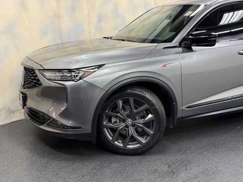 Used 2024 Acura MDX A-Spec AWD/4WD image 2