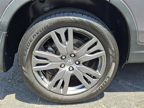 Used 2020 Honda Passport EX-L image 8