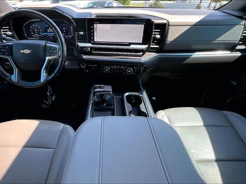 Used 2023 Chevrolet Silverado 1500 LTZ w/ LTZ Premium Texas Edition AWD/4WD image 10