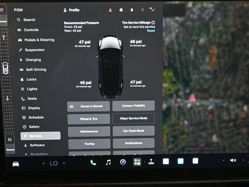 Used 2022 Tesla Model X Plaid AWD/4WD image 34