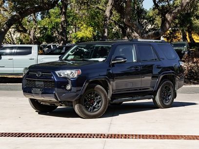 Used 2022 Toyota 4Runner SR5 Premium