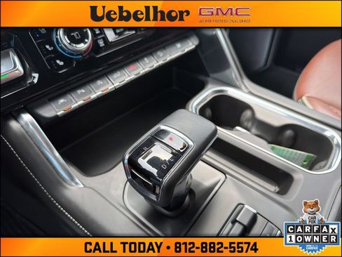 Used 2023 GMC Sierra 1500 Denali Ultimate AWD/4WD image 32