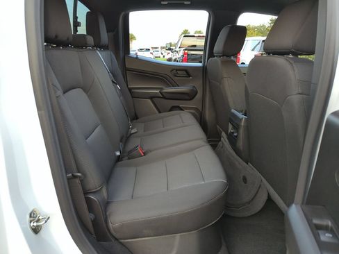 Certified 2026 Chevrolet Colorado Trail Boss AWD/4WD image 23