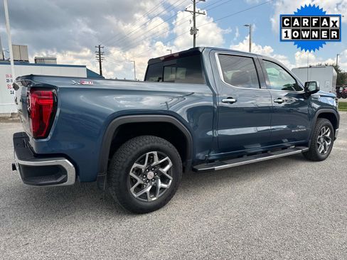 Certified 2024 GMC Sierra 1500 SLT w/ SLT Premium Package image 4