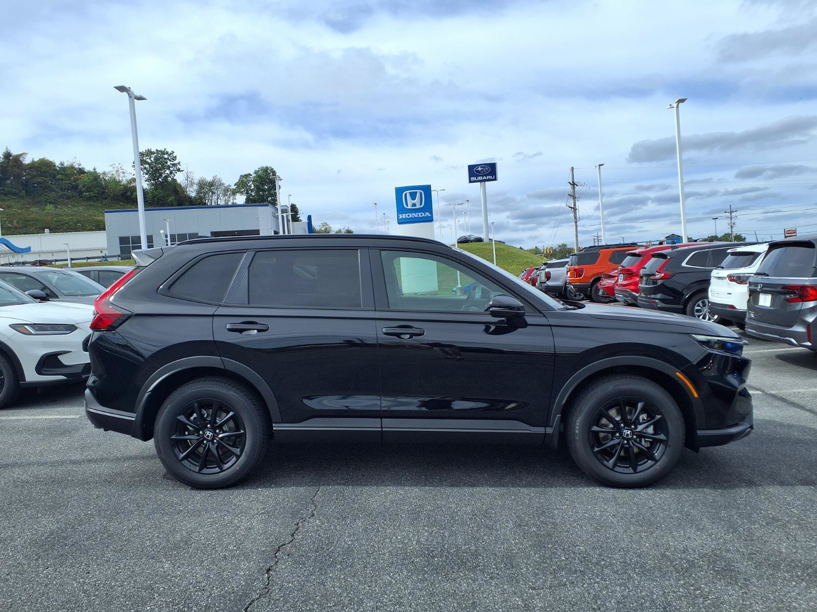 New 2027 Honda CR-V Sport-L image 3