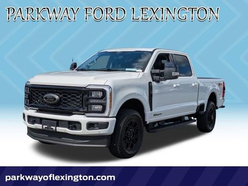 New 2025 Ford F250 Lariat w/ Lariat Ultimate Package image 1