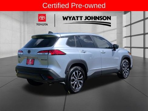 Used 2025 Toyota Corolla Cross AWD Hybrid image 5