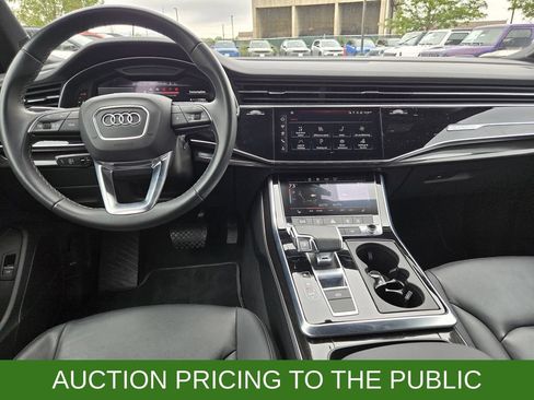 Used 2025 Audi Q7 3.0T Premium Plus AWD/4WD image 16