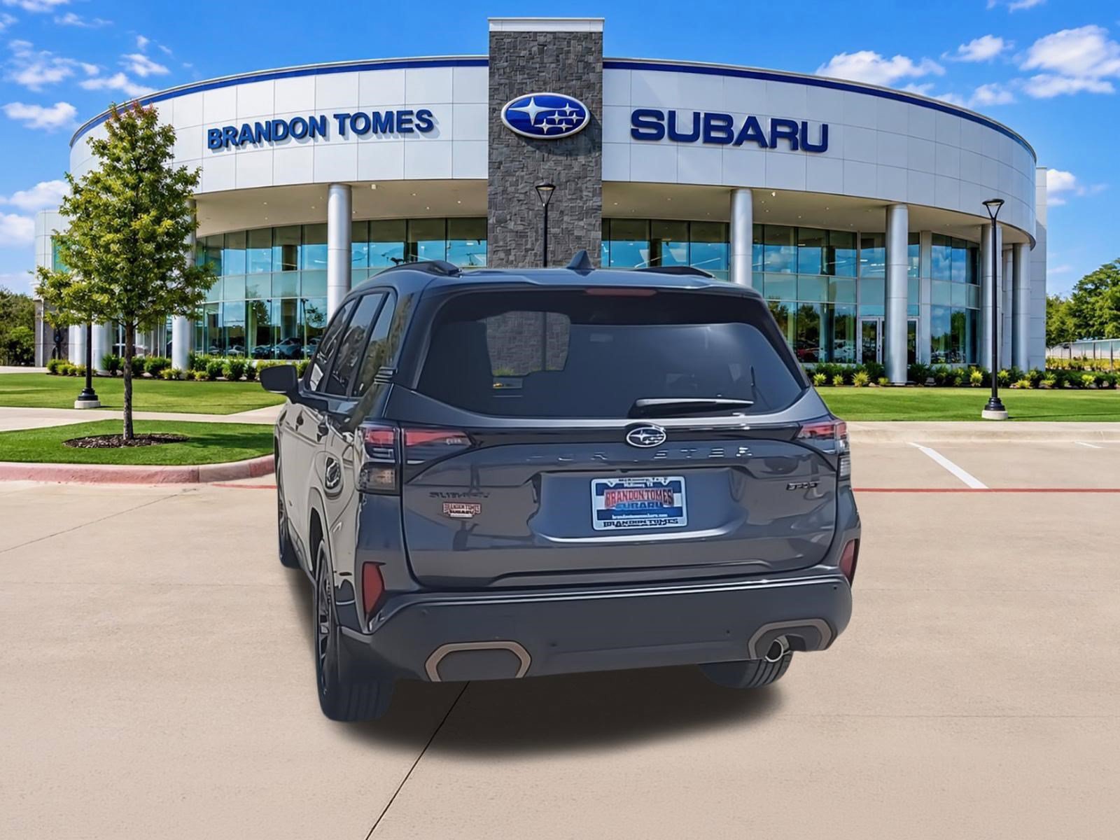 Used 2026 Subaru Forester Sport AWD/4WD image 8
