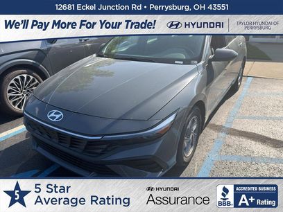 Certified 2026 Hyundai Elantra SE