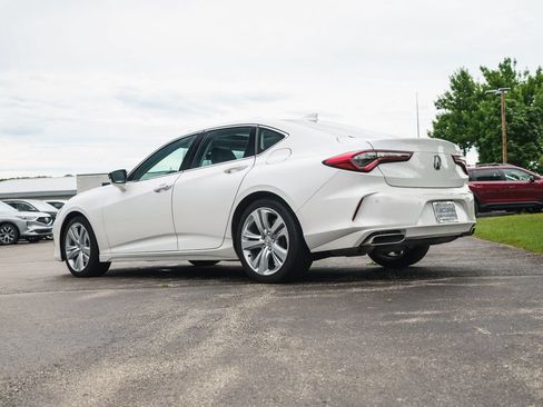 Certified 2023 Acura TLX w/ Technology Package FWD image 10