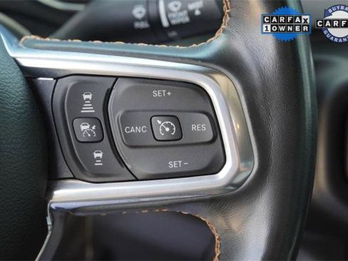 Certified 2021 Jeep Gladiator Overland image 24