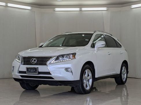 Used 2015 Lexus RX 350 AWD image 4