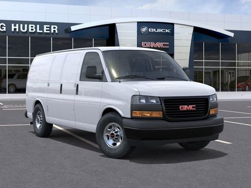 New 2026 GMC Savana 2500 RWD image 7