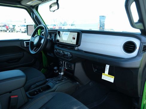 New 2026 Jeep Wrangler Sport AWD/4WD image 27