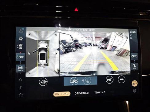 New 2025 Land Rover Range Rover Sport SV Edition Two image 25