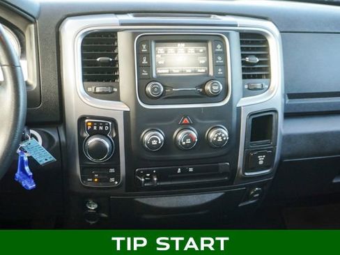 Used 2023 RAM 1500 Classic SLT w/ Protection Group image 9