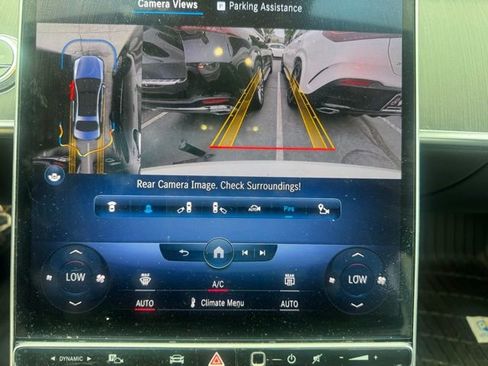 Used 2022 Mercedes-Benz S 500 4MATIC image 12