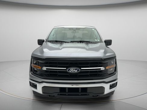Used 2025 Ford F150 XLT w/ Equipment Group 301A Standard AWD/4WD image 2