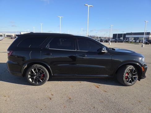 Used 2021 Dodge Durango SRT w/ Premium Interior Group image 21