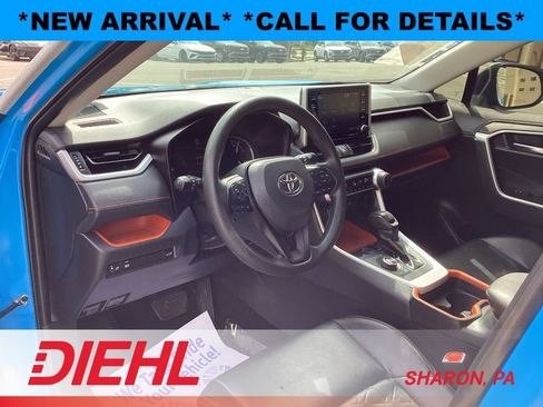 Used 2019 Toyota RAV4 Adventure AWD/4WD image 20