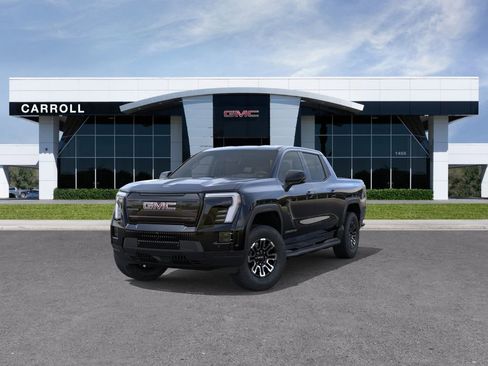 New 2026 GMC Sierra EV Elevation AWD/4WD image 8