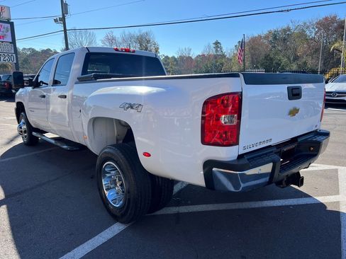 Used 2013 Chevrolet Silverado 3500 LT w/ Convenience Package image 8