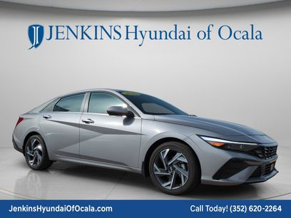 Certified 2025 Hyundai Elantra SEL