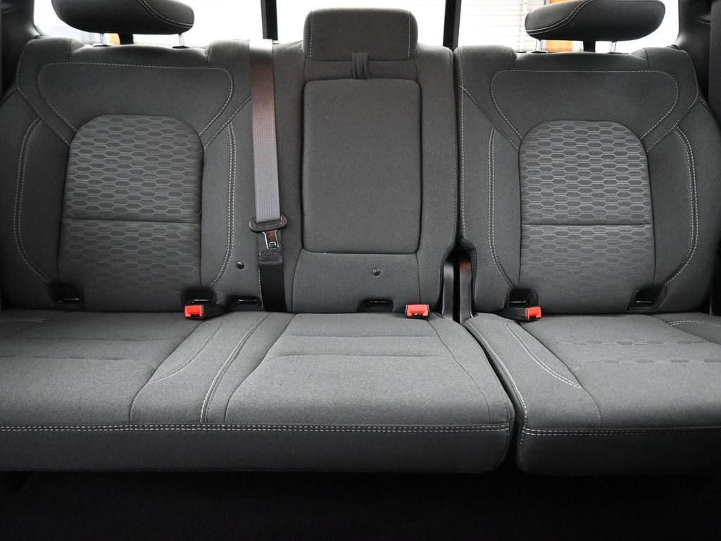 Used 2025 RAM 1500 Tradesman w/ Night Edition AWD/4WD image 32