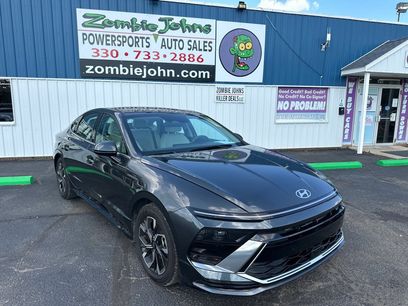 Used 2025 Hyundai Sonata SEL