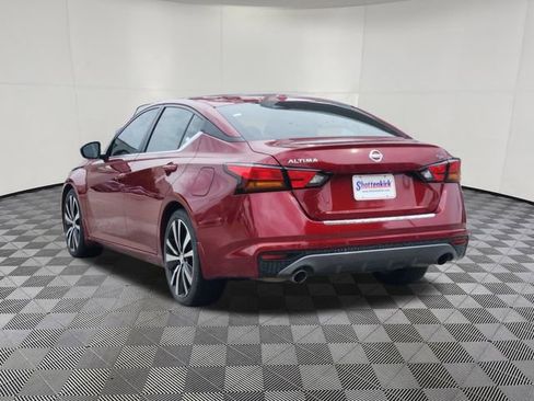 Used 2022 Nissan Altima 2.5 SR FWD image 3