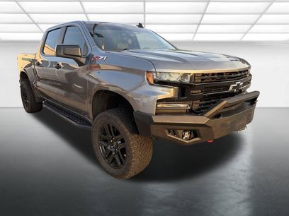 Used 2021 Chevrolet Silverado 1500 LT Trail Boss w/ Convenience Package II