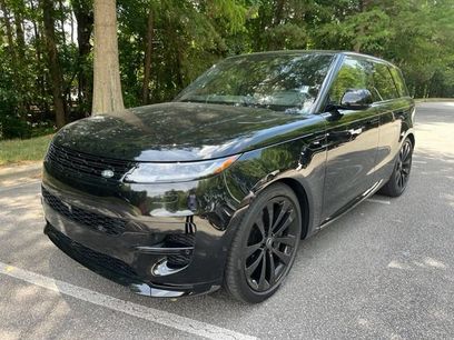Certified 2025 Land Rover Range Rover Sport Dynamic SE