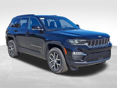 New 2025 Jeep Grand Cherokee Limited