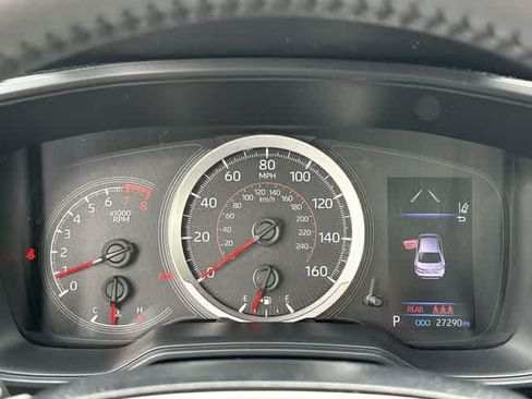 Used 2021 Toyota Corolla SE w/ Carpet Mat Package (TMS) FWD image 6