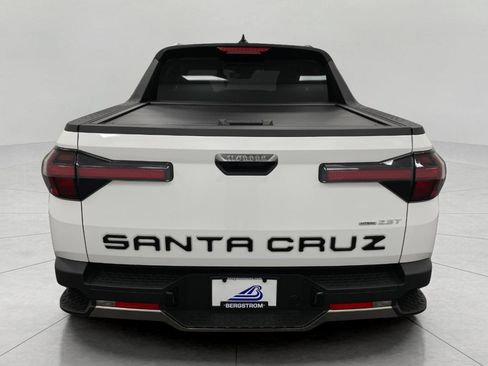 New 2026 Hyundai Santa Cruz Limited AWD/4WD image 4