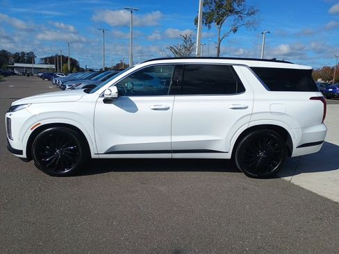 Used 2024 Hyundai Palisade Calligraphy image 8