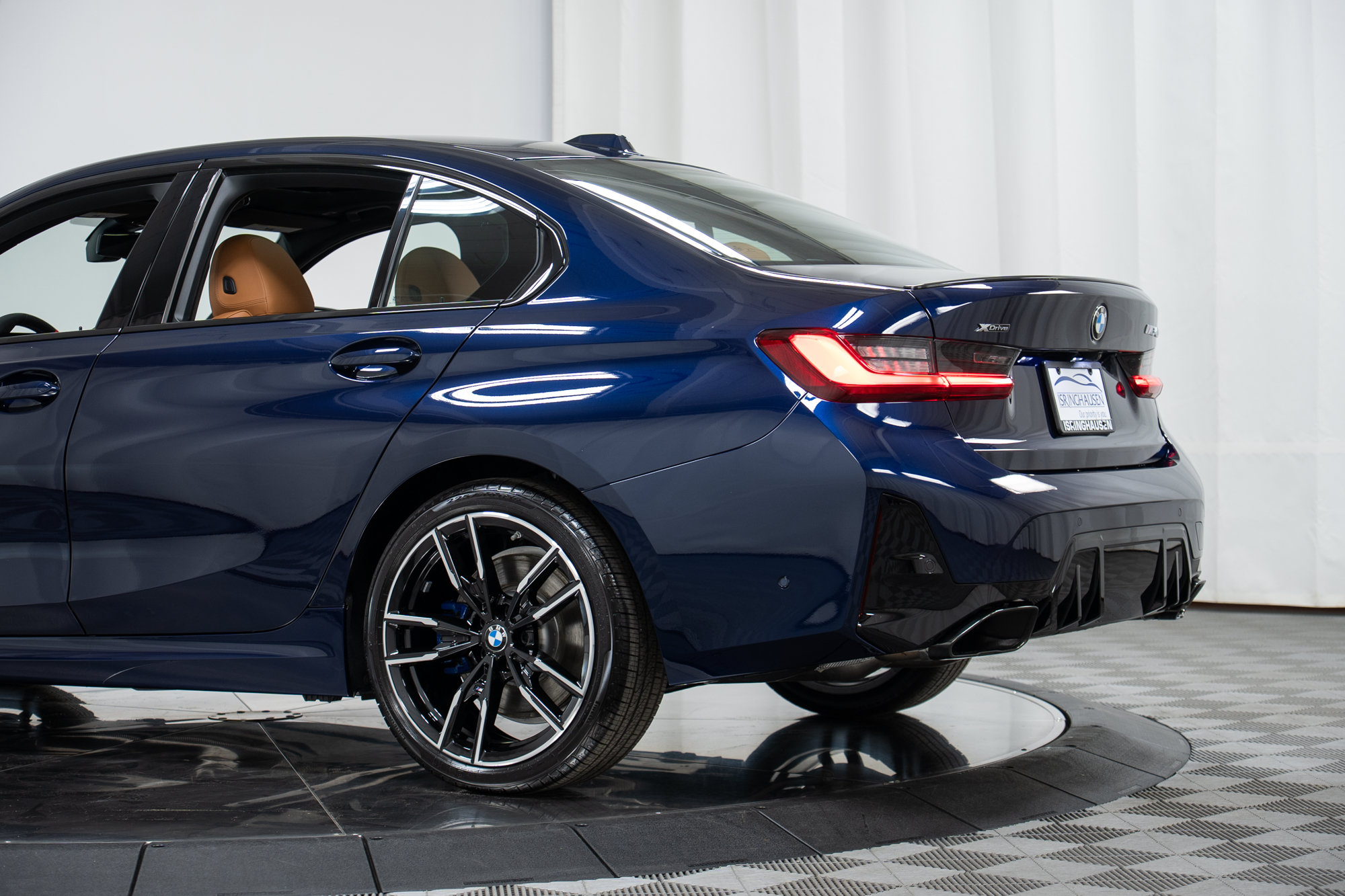 New 2026 BMW M340i xDrive w/ Premium Package AWD/4WD image 29