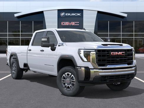 Used 2026 GMC Sierra 3500 Pro w/ Convenience Package AWD/4WD image 7