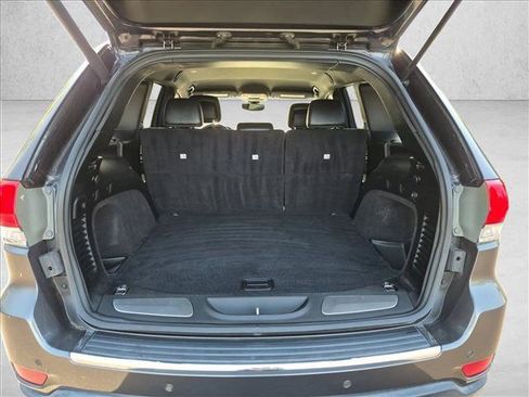 Used 2018 Jeep Grand Cherokee Limited RWD image 6