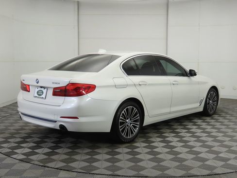 Used 2019 BMW 530i xDrive 530i xDrive w/ Convenience Package image 5