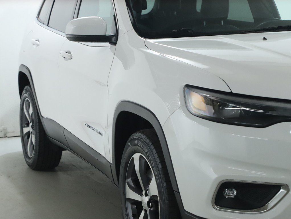 Used 2019 Jeep Cherokee Limited AWD/4WD image 8