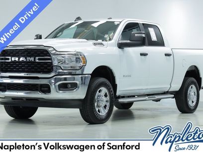 Used 2024 RAM 2500 Big Horn w/ Bed Utility Group