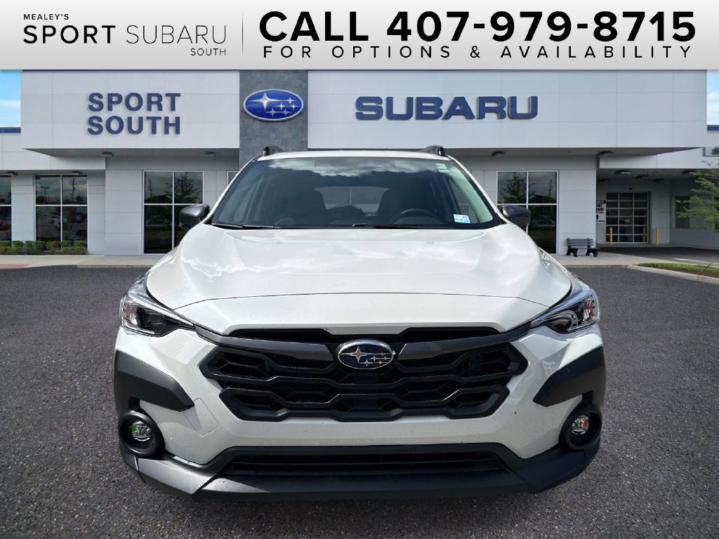New 2026 Subaru Crosstrek 2.5i Premium AWD/4WD image 9