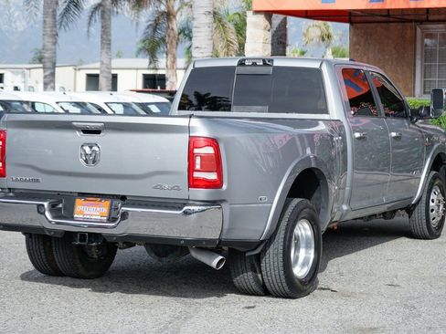 Used 2021 RAM 3500 Laramie image 11