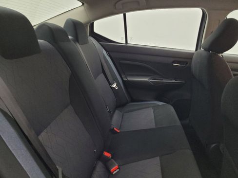 Used 2025 Nissan Versa SV w/ Trunk Package FWD image 19