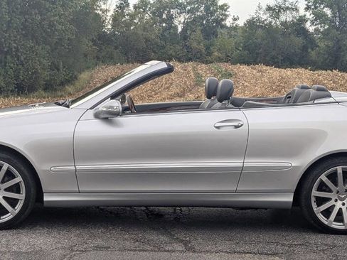 Used 2006 Mercedes-Benz CLK 350 Cabriolet image 5