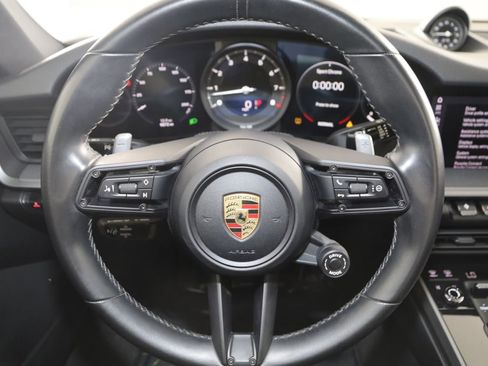Used 2021 Porsche 911 Carrera S w/ Sport Package RWD image 55