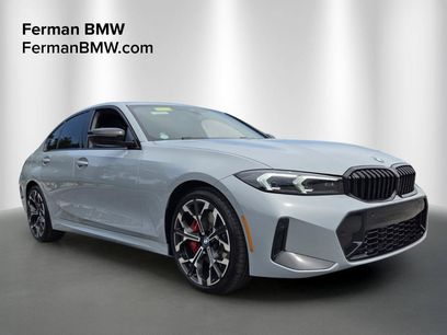 New 2026 BMW 330i Sedan w/ M Sport Package