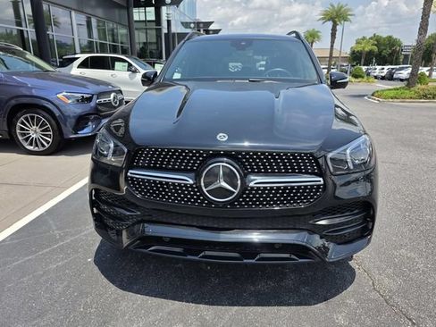Certified 2021 Mercedes-Benz GLE 350 4MATIC image 3